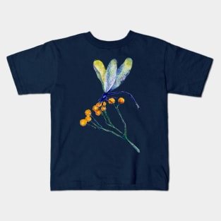 dragonfly Kids T-Shirt